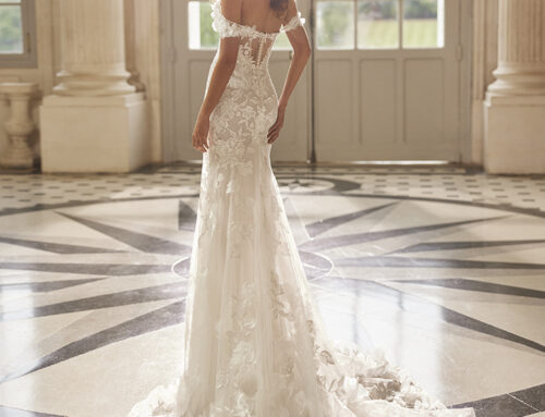 Robe de mariée Eliza