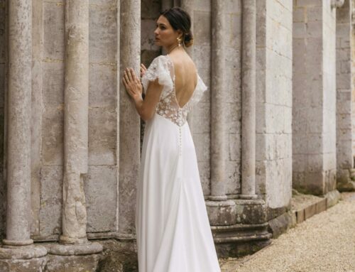 Robe de mariée Enora