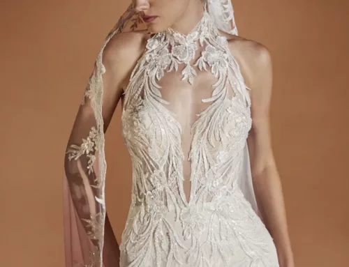 Robe de mariée Nisha